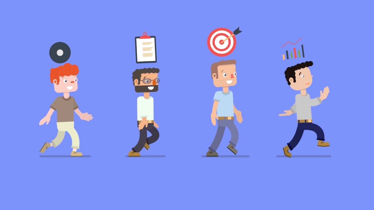Animación para app de seguros