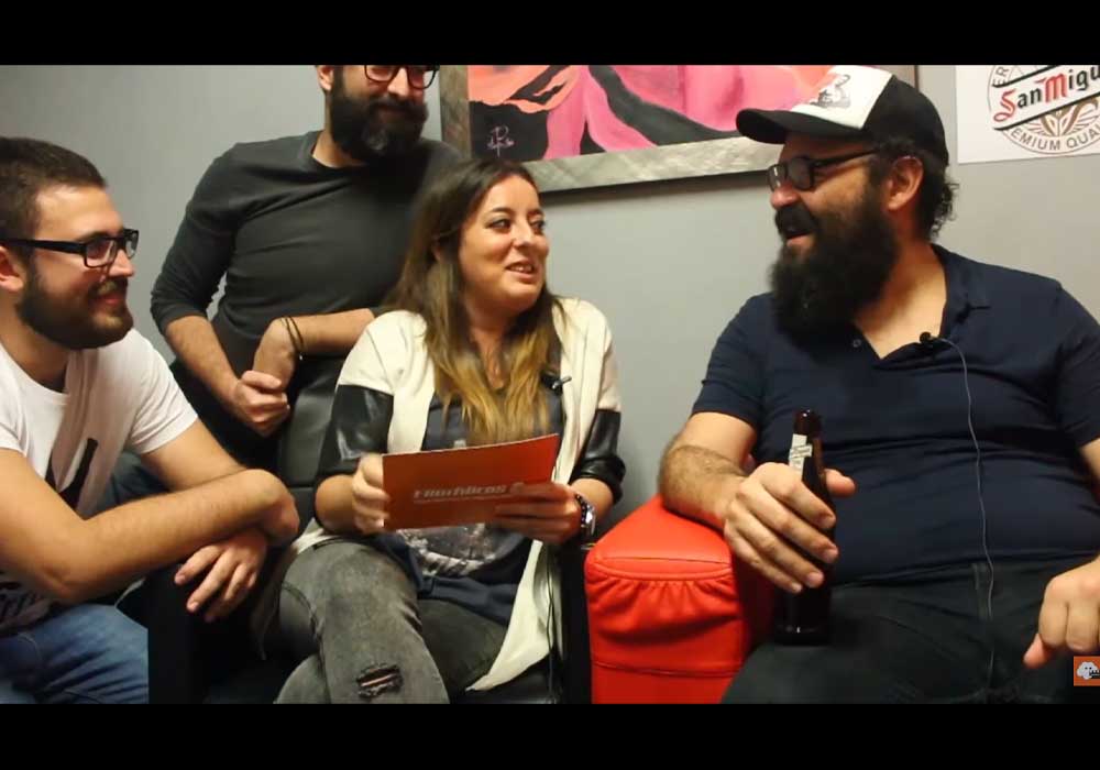 Entrevista a Ignatius Farray