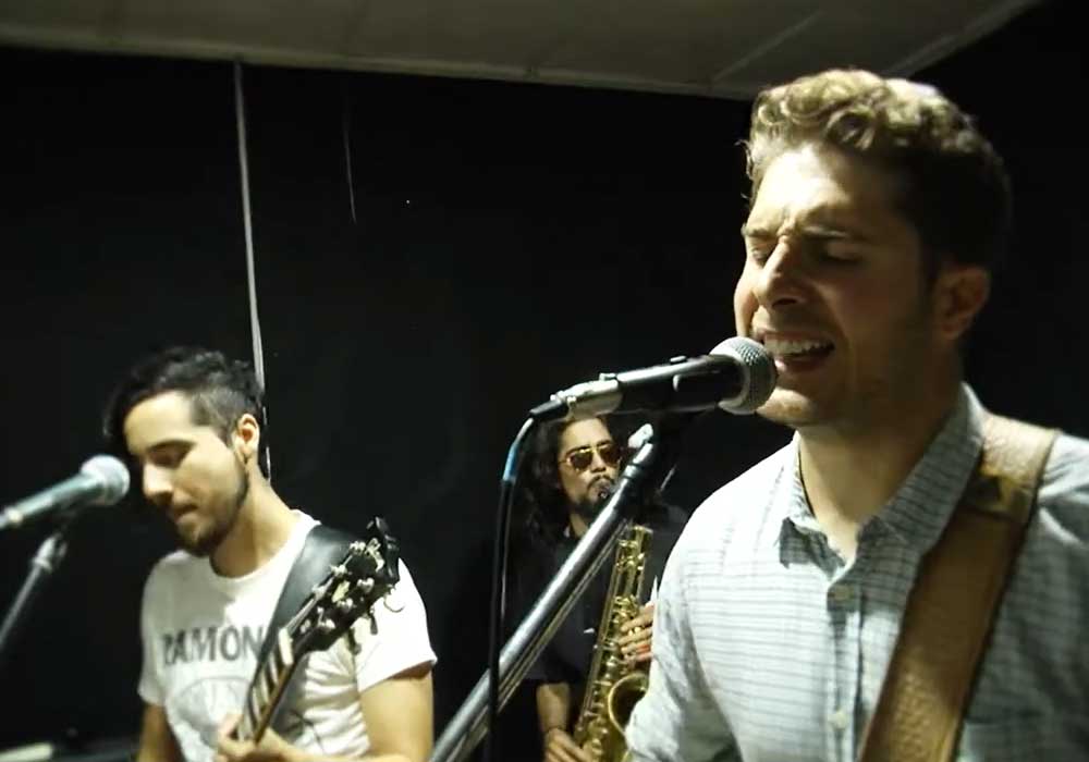 Videoclip Volver Atrás