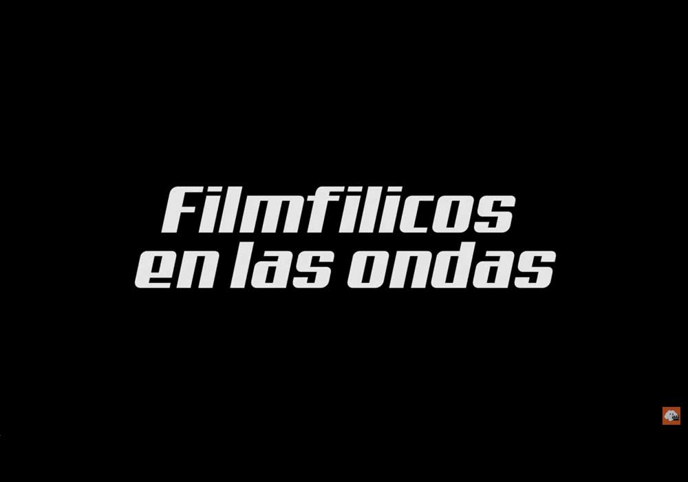 Último programa "Filmfilicos en las ondas"