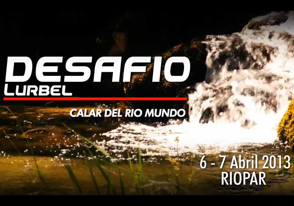 Spot "Desafío Lurbel"