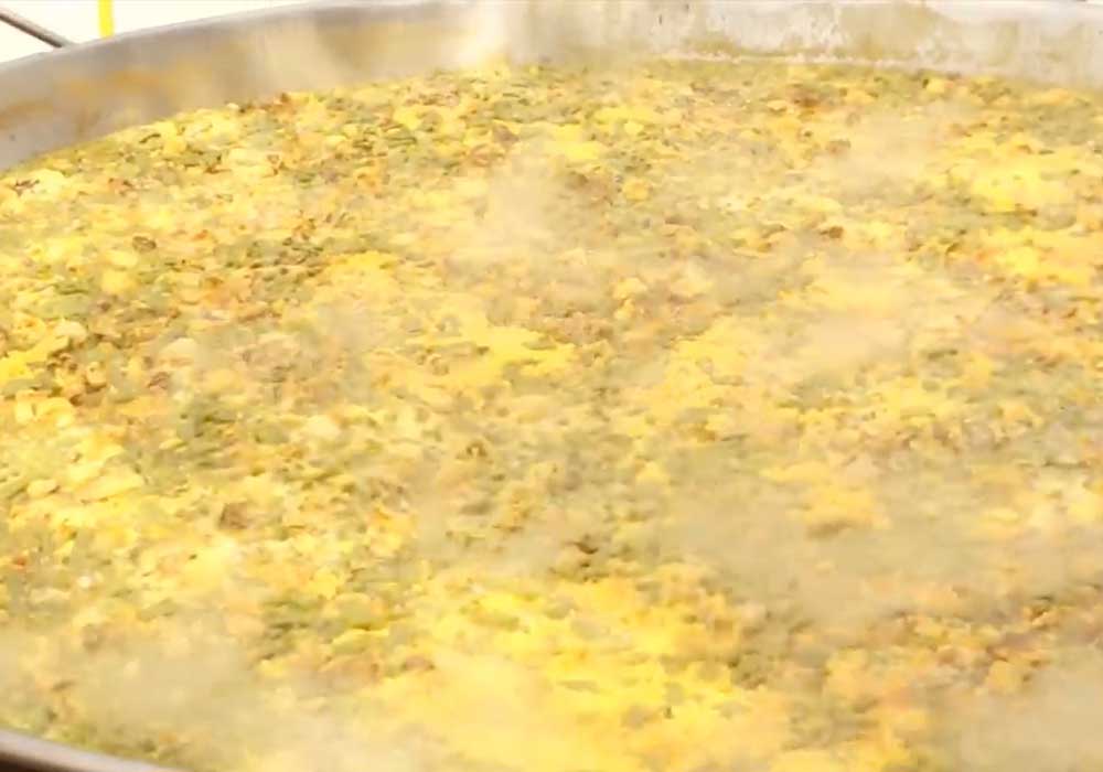 Evento Paella Gigante Galbis