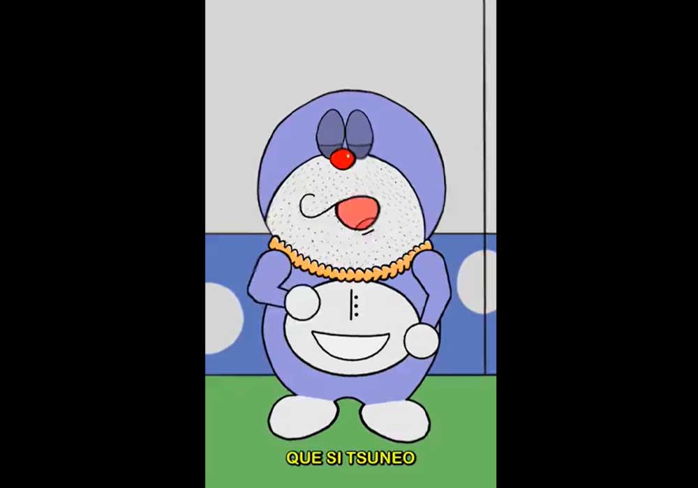 Doraemon Carajillero (6 episodios)