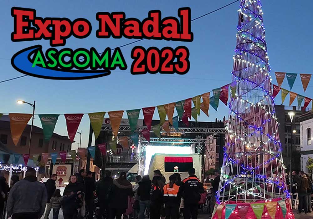 ExpoNadal ASCOMA 2023