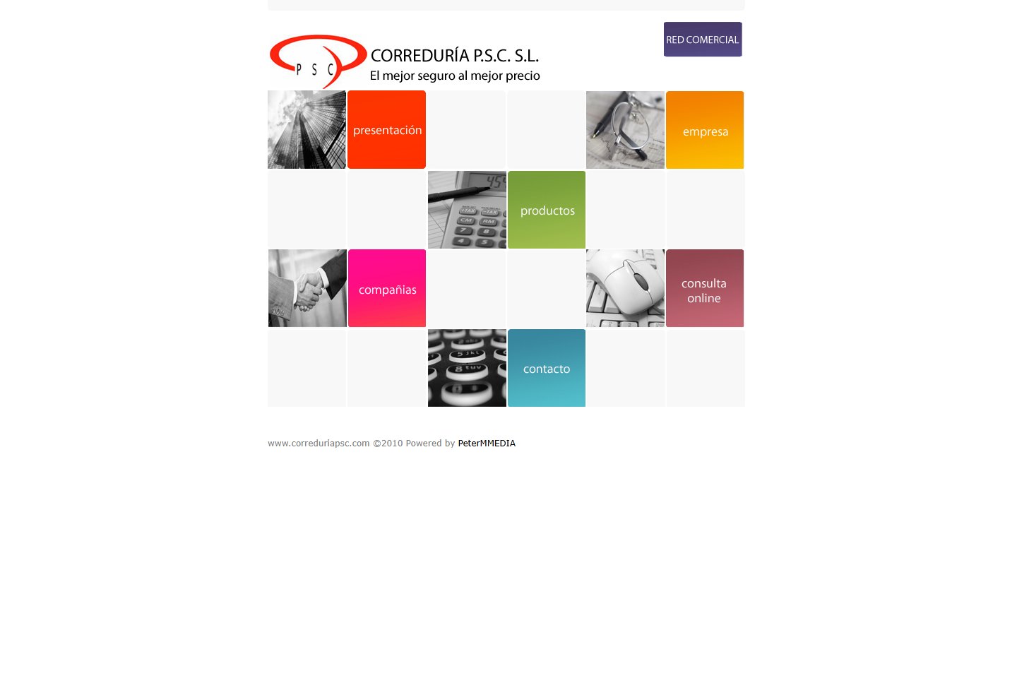 Correduría PSC
