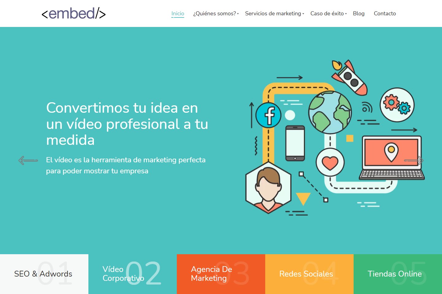 Embed
