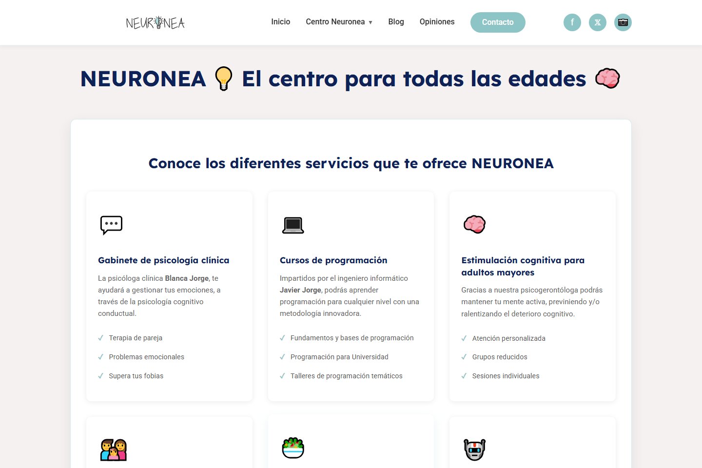 Neuronea