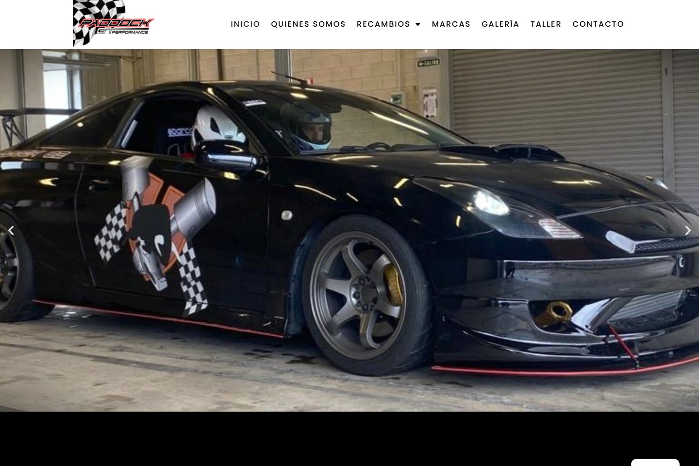 Paddock GT Performance